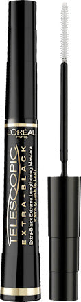 L'ORÉAL PARiS Mascara Telescopic Extra Black, 1 St
