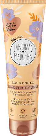 LANGHAARMÄDCHEN Haargel Beautiful Curls, 150 ml