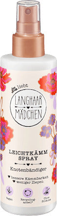 LANGHAARMÄDCHEN Leichtkämmspray, 200 ml