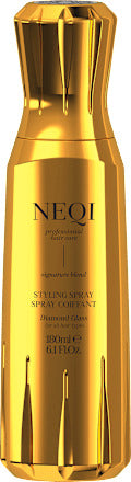 NEQI Leave-In Spray Diamond Glass, 180 ml
