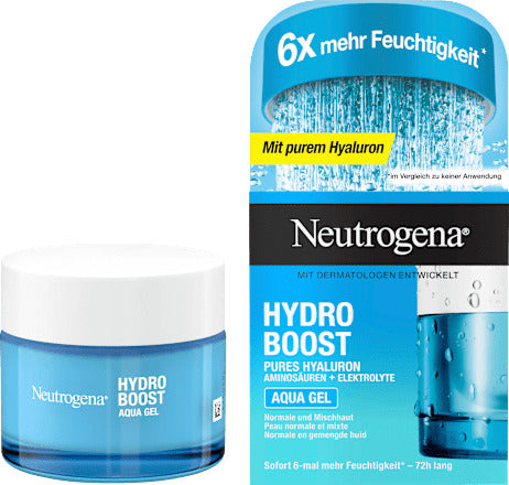 Neutrogena Gesichtsgel Hydro Boost Aqua, 50 ml