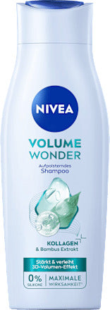 NIVEA Shampoo Volume Wonder, 400 ml