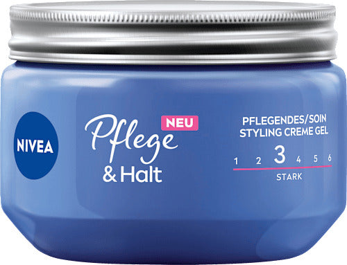 NIVEA Styling Creme Gel Pflege & Halt, 150 ml