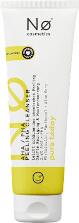 NØ cosmetics Peeling Cleanser AHA / PHA, 125 ml