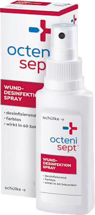 octenisept Wunddesinfektionsspray, 100 ml