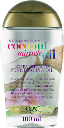 OGX Haaröl Coconut Miracle Oil, 100 ml