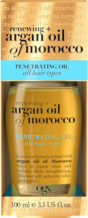 OGX Haaröl Moroccan Argan Penetrating Oil, 100 ml