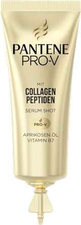 PANTENE PRO-V Haarkur 1 Minute Wunder-Ampulle Rescue Shots Repair & Care, 15 ml