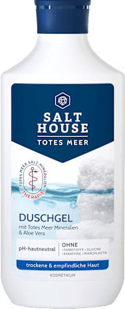Salthouse Duschgel Totes Meer Therapie, 250 ml