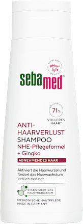 sebamed Shampoo Anti-Haarverlust, 200 ml