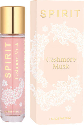 SPIRIT Cashmere Musk Eau de Parfum, 30 ml