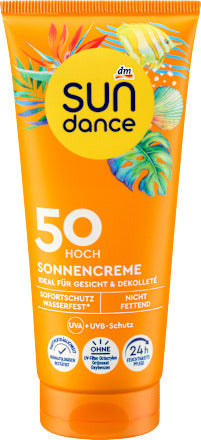 SUNDANCE Sonnencreme LSF 50, 100 ml