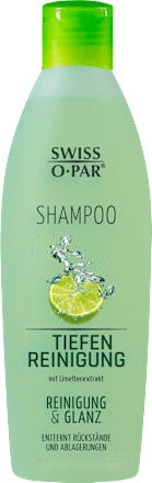 Swiss-o-Par Shampoo Tiefenreinigung, 250 ml