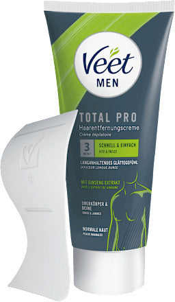 Veet MEN Enthaarungscreme, 200 ml