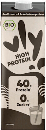 vly Pflanzendrink, Erbse High Protein, 1 l