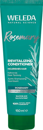 WELEDA Conditioner Rosmarin Revitalising, 150 ml