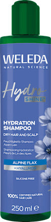 WELEDA Shampoo Hydra Shine, 250 ml