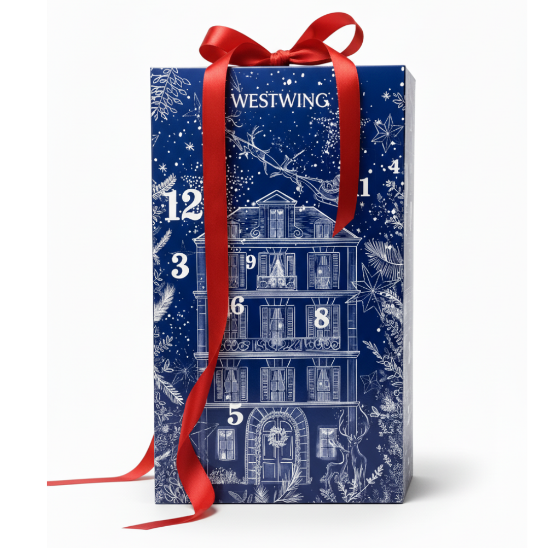 Westwing Adventskalender 2025 Frauen- 24 luxuriösen Überraschungen, Wohnaccessoires Advent Kalender, Damen & Mädchen Weihnachten Kalender ( WERT 1000€ )