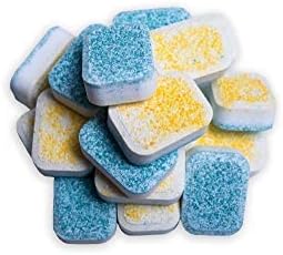 BIND ACTIVIT 16-in-1 Spülmaschinentabs 10 kg - 500 Stück, Phosphatfrei, Effizient bei Niedrigtemperaturen, Klarspüler, Salzschutz, Glasschutz, Fettlöser, Edelstahlglanz, Silberschutz, Extra-Trocken, für alle Spülmaschinen geeignet