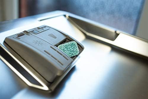 BIND ACTIVIT 16-in-1 Spülmaschinentabs 10 kg - 500 Stück, Phosphatfrei, Effizient bei Niedrigtemperaturen, Klarspüler, Salzschutz, Glasschutz, Fettlöser, Edelstahlglanz, Silberschutz, Extra-Trocken, für alle Spülmaschinen geeignet