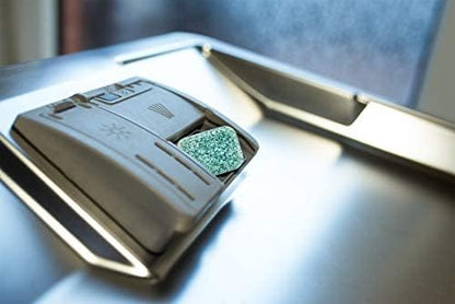 BIND ACTIVIT 16-in-1 Spülmaschinentabs 10 kg - 500 Stück, Phosphatfrei, Effizient bei Niedrigtemperaturen, Klarspüler, Salzschutz, Glasschutz, Fettlöser, Edelstahlglanz, Silberschutz, Extra-Trocken, für alle Spülmaschinen geeignet