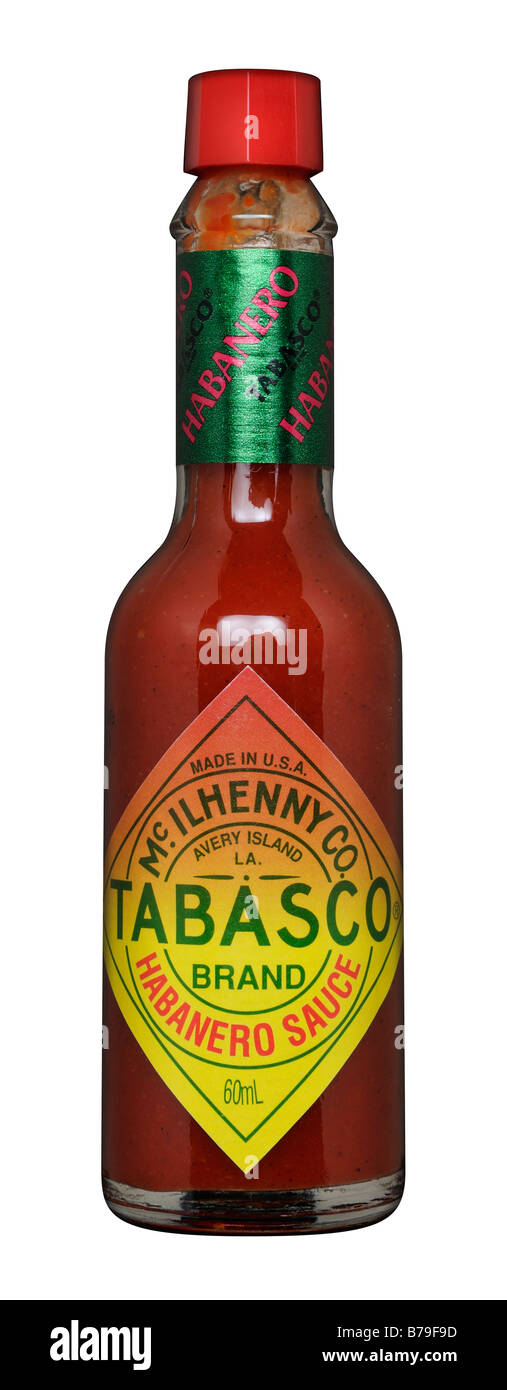 Tabasco Scharf Sauce 60g Würzsauce