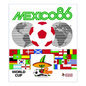 PANINI WM Weltmeisterschaft 1986 Mexiko Stickeralbum all Sticker Album World Cup – Komplettes Stickeralbum der Fußball-Weltmeisterschaft mit allen Stickern, legendären Spielern & historischen World Cup Momenten