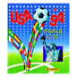 PANINI WM Weltmeisterschaft 1994 USA Stickeralbum alle Sticker Album World Cup – Komplettes Stickeralbum der Fußball-Weltmeisterschaft mit allen Stickern, legendären Spielern & historischen World Cup Momenten