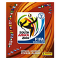 PANINI WM Weltmeisterschaft 2010 Südafrika Stickeralbum Sticker Album WorldCup – Komplettes Stickeralbum der Fußball-Weltmeisterschaft mit allen Stickern, legendären Spielern & historischen World Cup Momenten