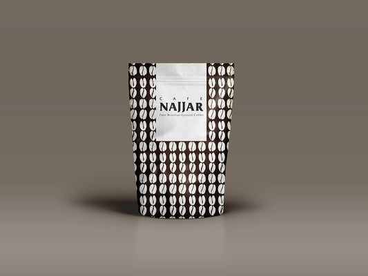 Cafe Najjar Kaffeespezialität 1 Stk Heißgetränk