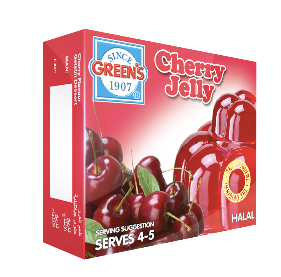 Royal Jelly Cherry süße Spezialität 1 Stk Süßware Snack