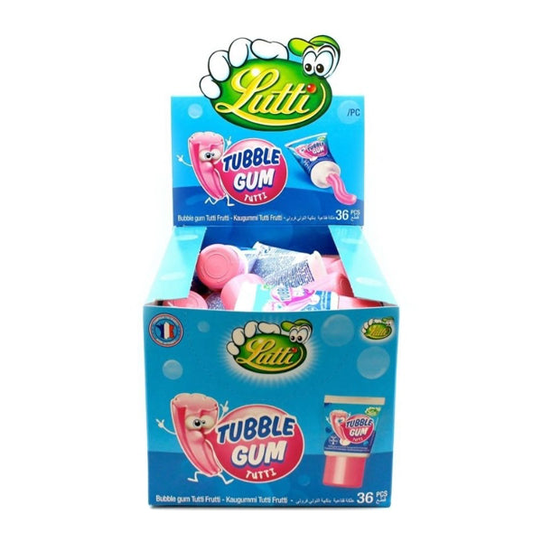 Tubble Color süße Spezialität 1 Stk Süßware Snack