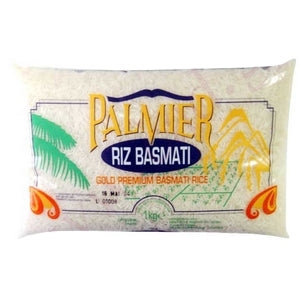 Palmier Riz Basmati Reis Grundnahrungsmittel 5000g Getreide Vorrat