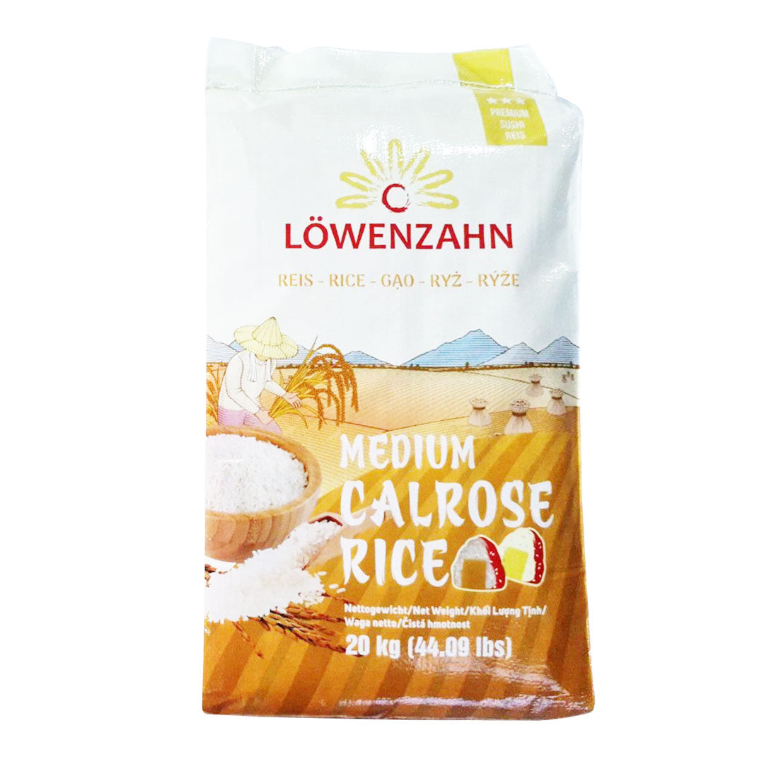 Calrose Reis Grundnahrungsmittel 4500g Getreide Vorrat