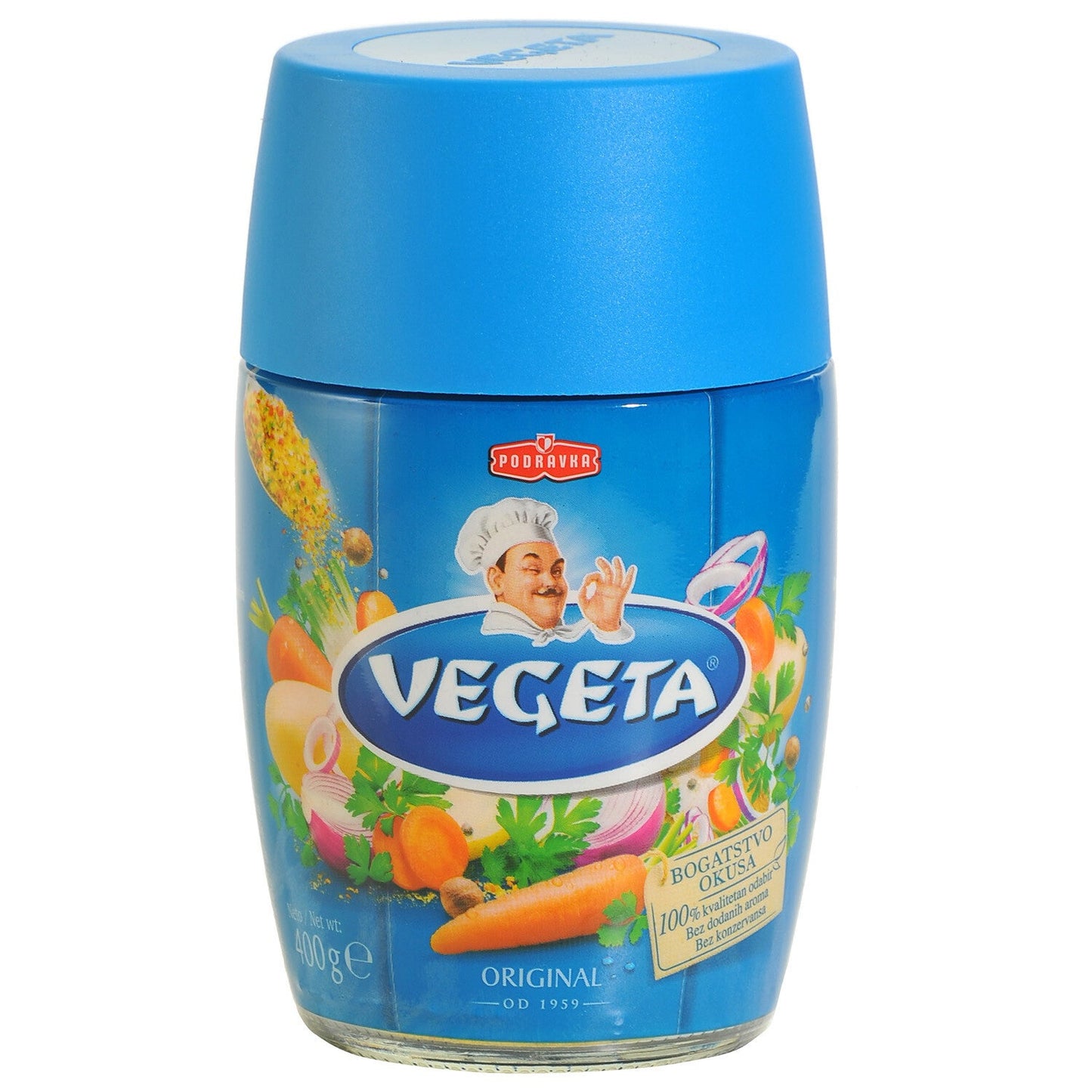Vegeta Würzmischung Gewürz für die türkische Küche 500g Küchengewürz