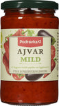 Podrakva Ajvar Mild Konserve im Glas 350g