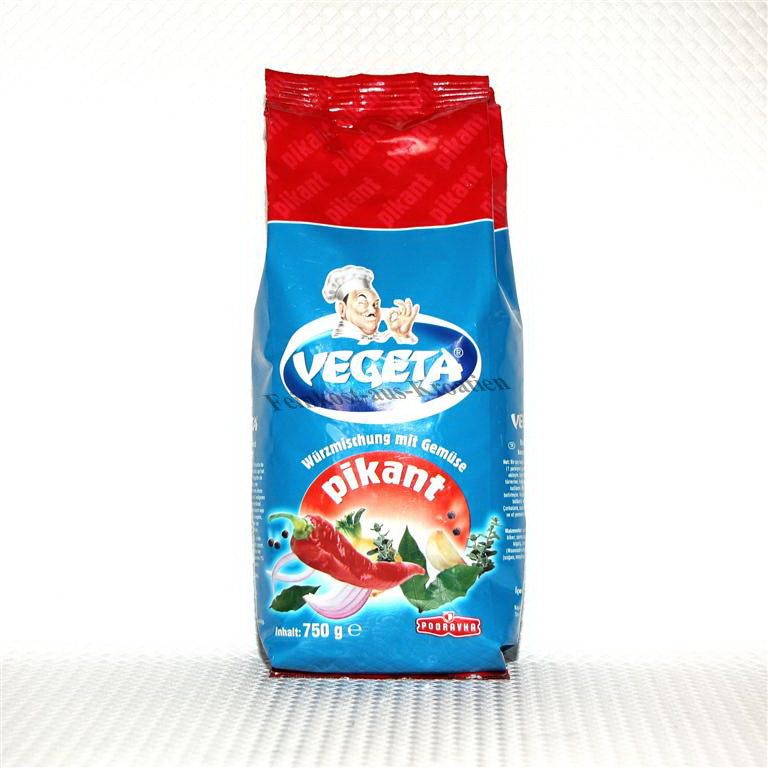Vegeta Pikant Gewürz für die türkische Küche 750g Küchengewürz