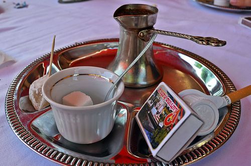Bosanska Kafa Kaffeespezialität 200g Heißgetränk