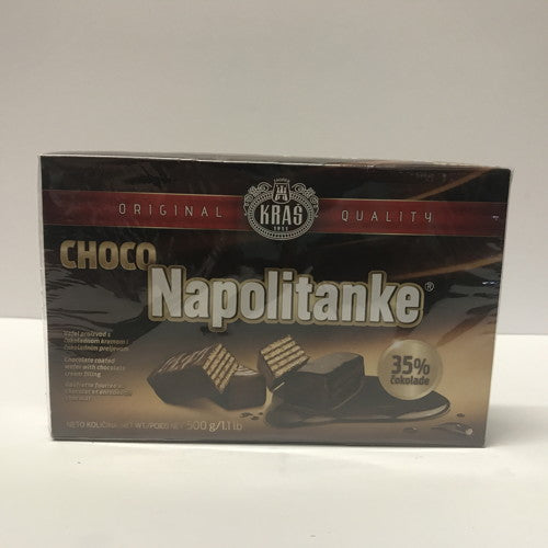 Kent Napolitanke süße Spezialität 700g Süßware Snack