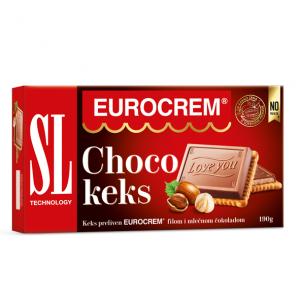 Eurocrem 90g Lebensmittel Vorrat