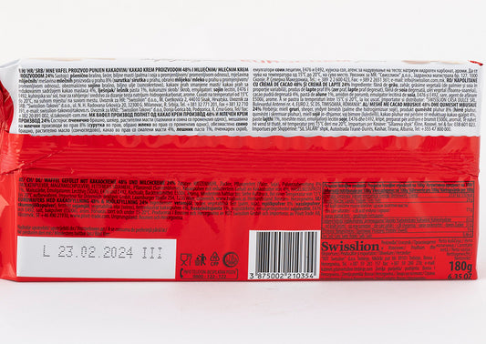 Eurovafel süße Spezialität 180g Süßware Snack