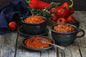 Ljutenice Ajvar Scarf würzige Spezialitätensauce 300g Würzsauce
