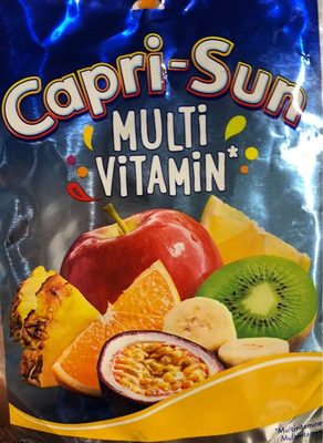 Capri-Sun Multi Vitamin Erfrischungsgetränk 2000ml