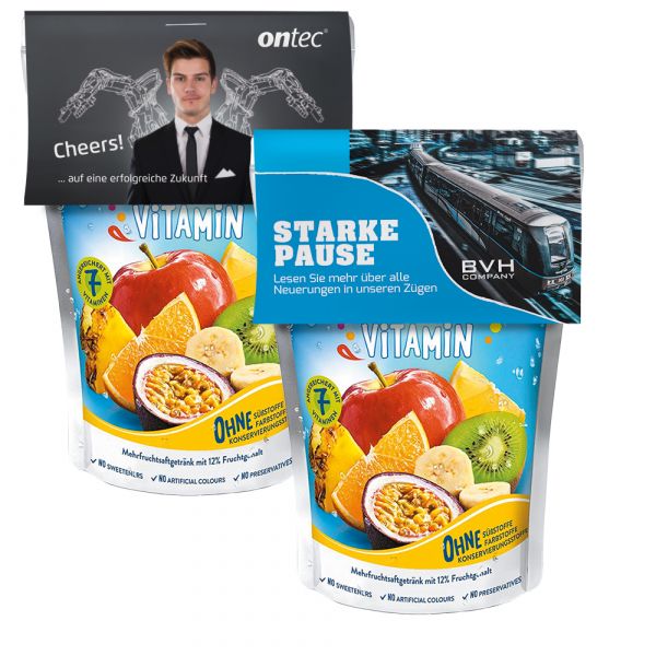 Capri-sun Portakal Erfrischungsgetränk 2000ml