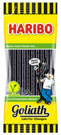 Haribo Goliath Lakritz Fruchtgummi-Süßware 125g