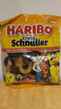 Haribo Crazy Schnuller süße Spezialität 175g Süßware Snack