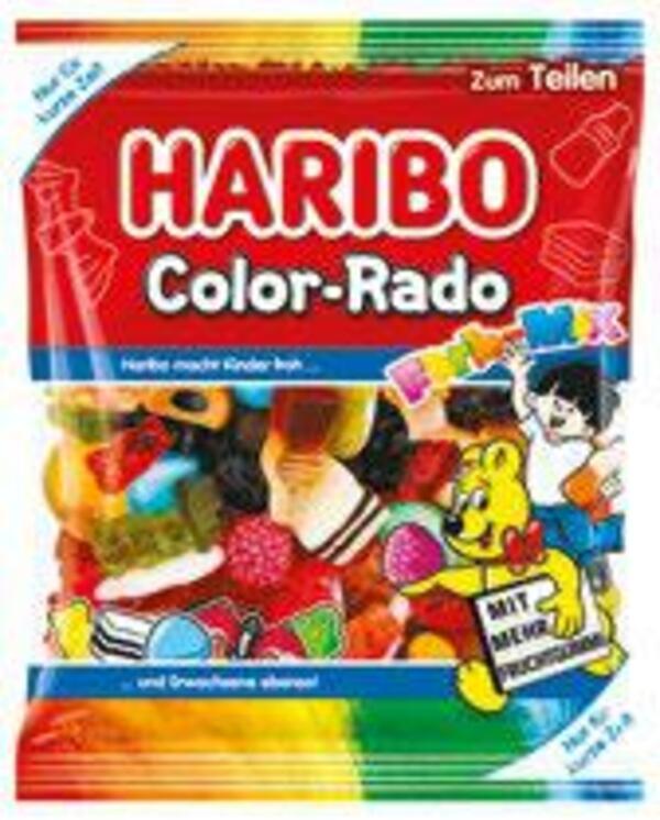 Haribo Sirinler Fruchtgummi-Süßware 1 Stk