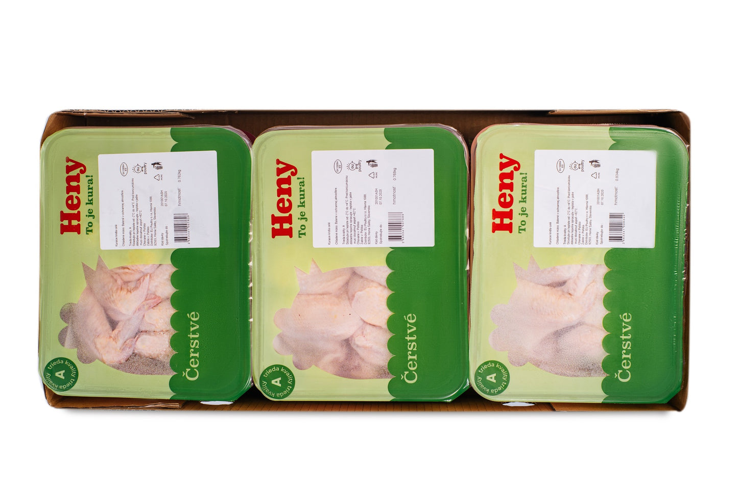 Mr Hähnchen Wings 900g Lebensmittel Vorrat
