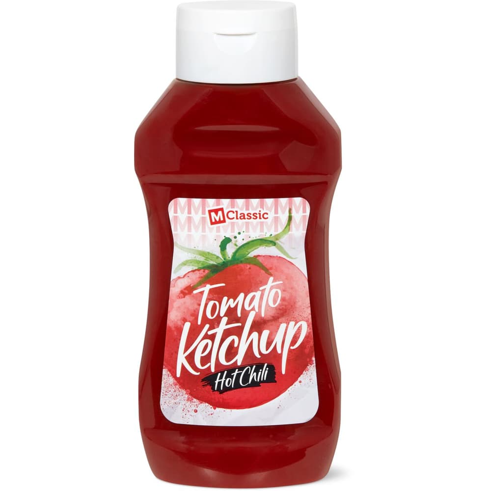 Mc Ketchap würzige Spezialitätensauce 1 Stk Würzsauce