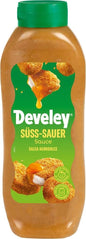 Devely Süssauer würzige Spezialitätensauce 1 Stk Würzsauce